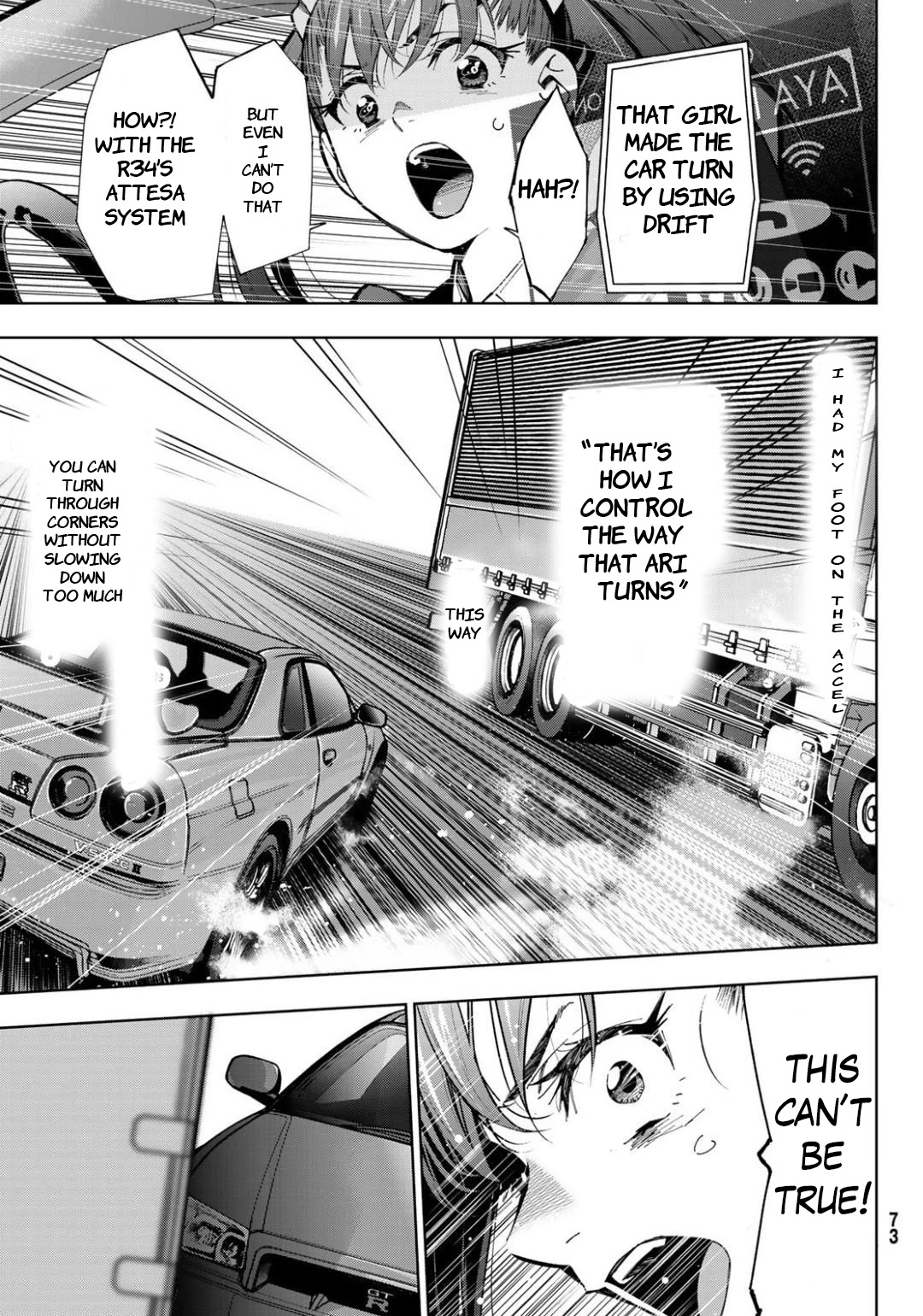 Inochigake demo Tarinai nosa Chapter 1 page 63 - Chapter 1: Youth Challenge