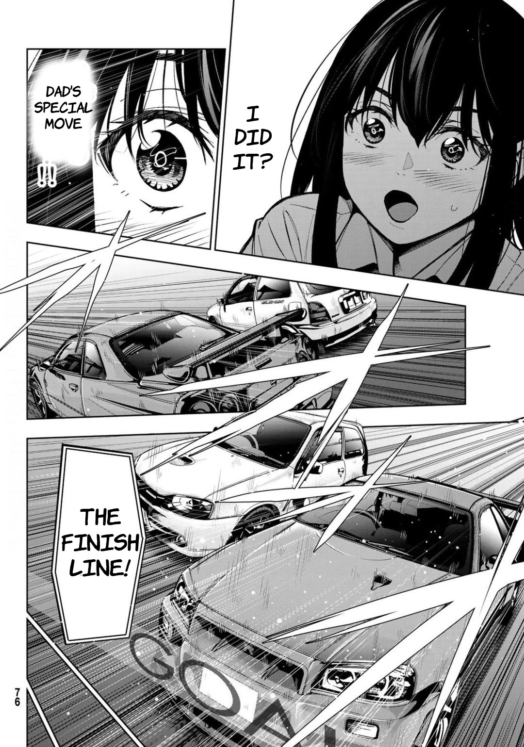 Inochigake demo Tarinai nosa Chapter 1 page 65 - Chapter 1: Youth Challenge