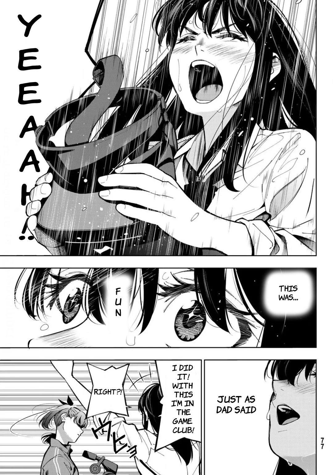 Inochigake demo Tarinai nosa Chapter 1 page 66 - Chapter 1: Youth Challenge