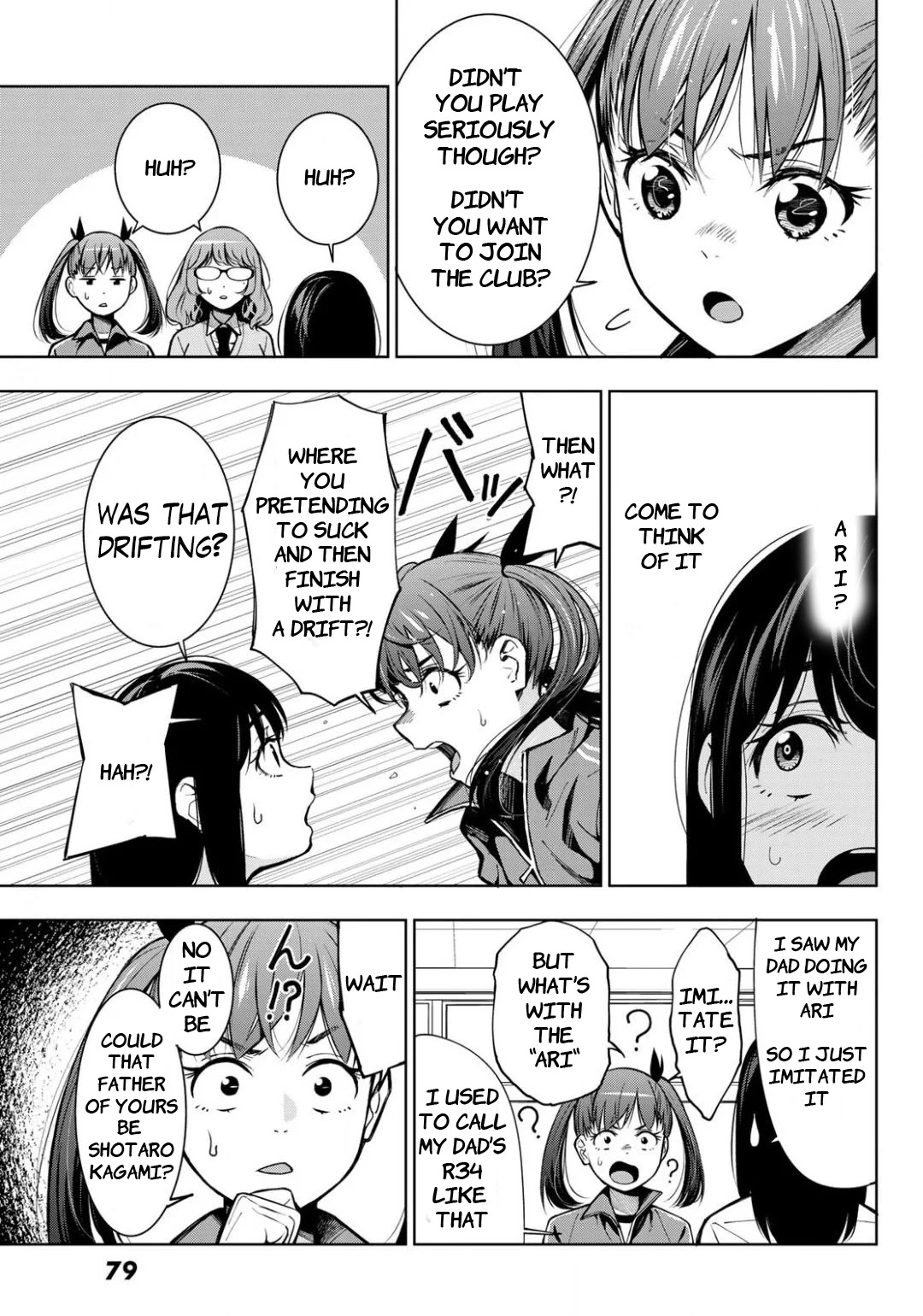 Inochigake demo Tarinai nosa Chapter 1 page 68 - Chapter 1: Youth Challenge