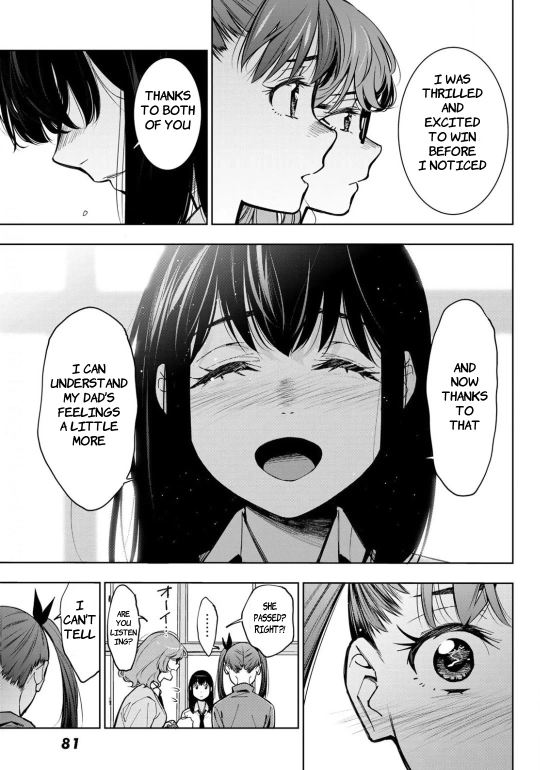 Inochigake demo Tarinai nosa Chapter 1 page 70 - Chapter 1: Youth Challenge