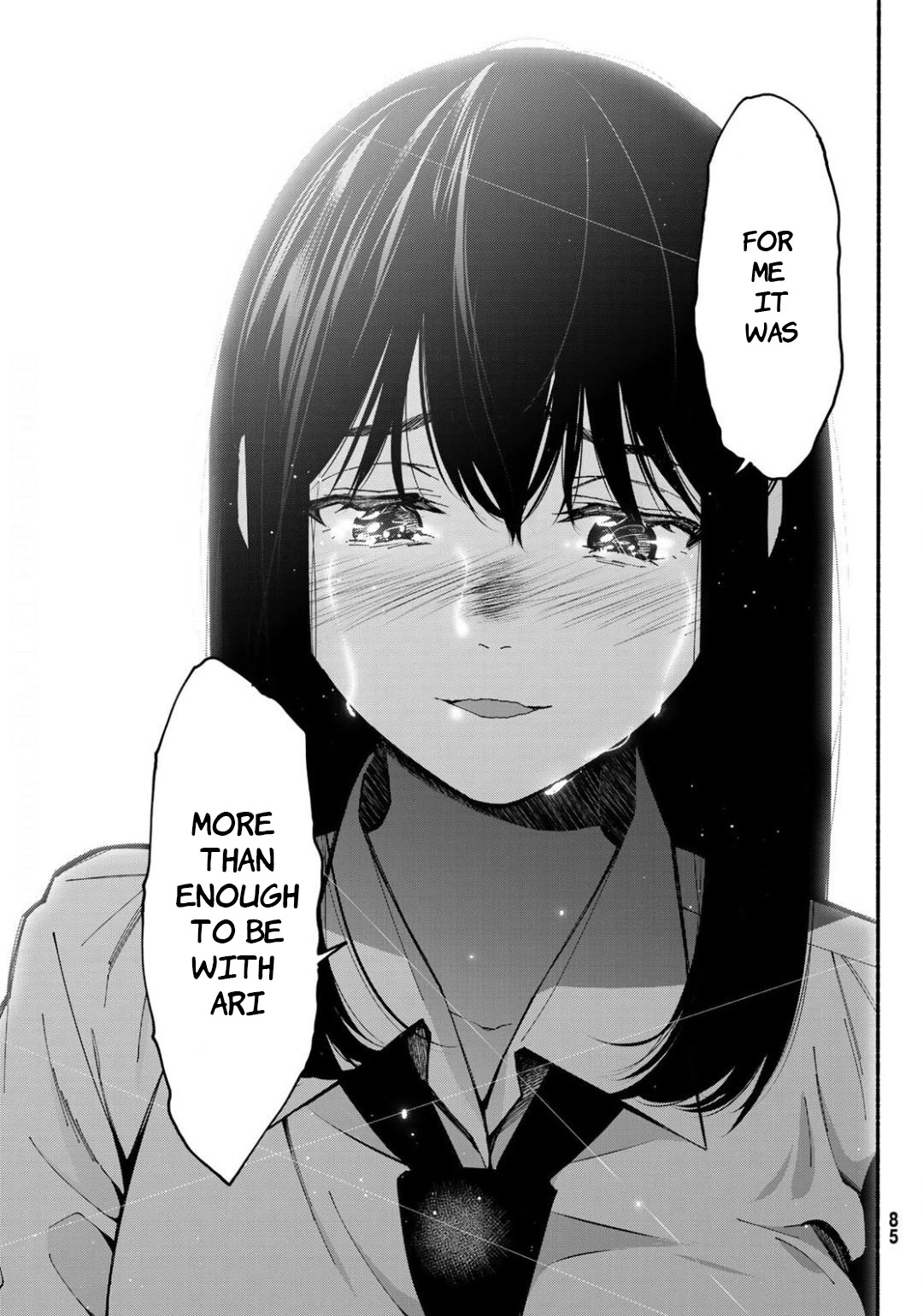 Inochigake demo Tarinai nosa Chapter 1 page 74 - Chapter 1: Youth Challenge