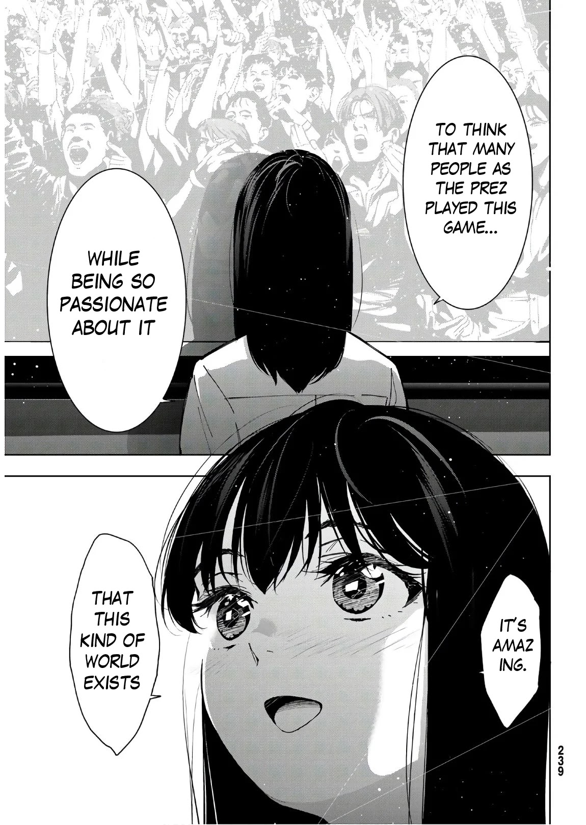 Inochigake demo Tarinai nosa Chapter 2 page 11 - Chapter 2: Beginner's Practice