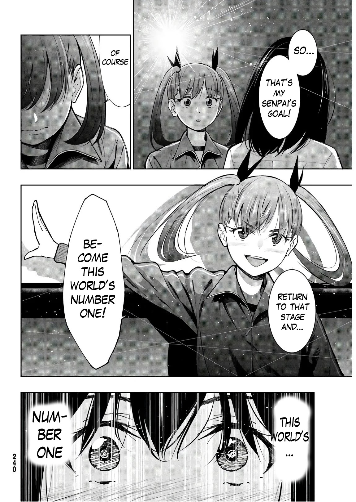 Inochigake demo Tarinai nosa Chapter 2 page 12 - Chapter 2: Beginner's Practice