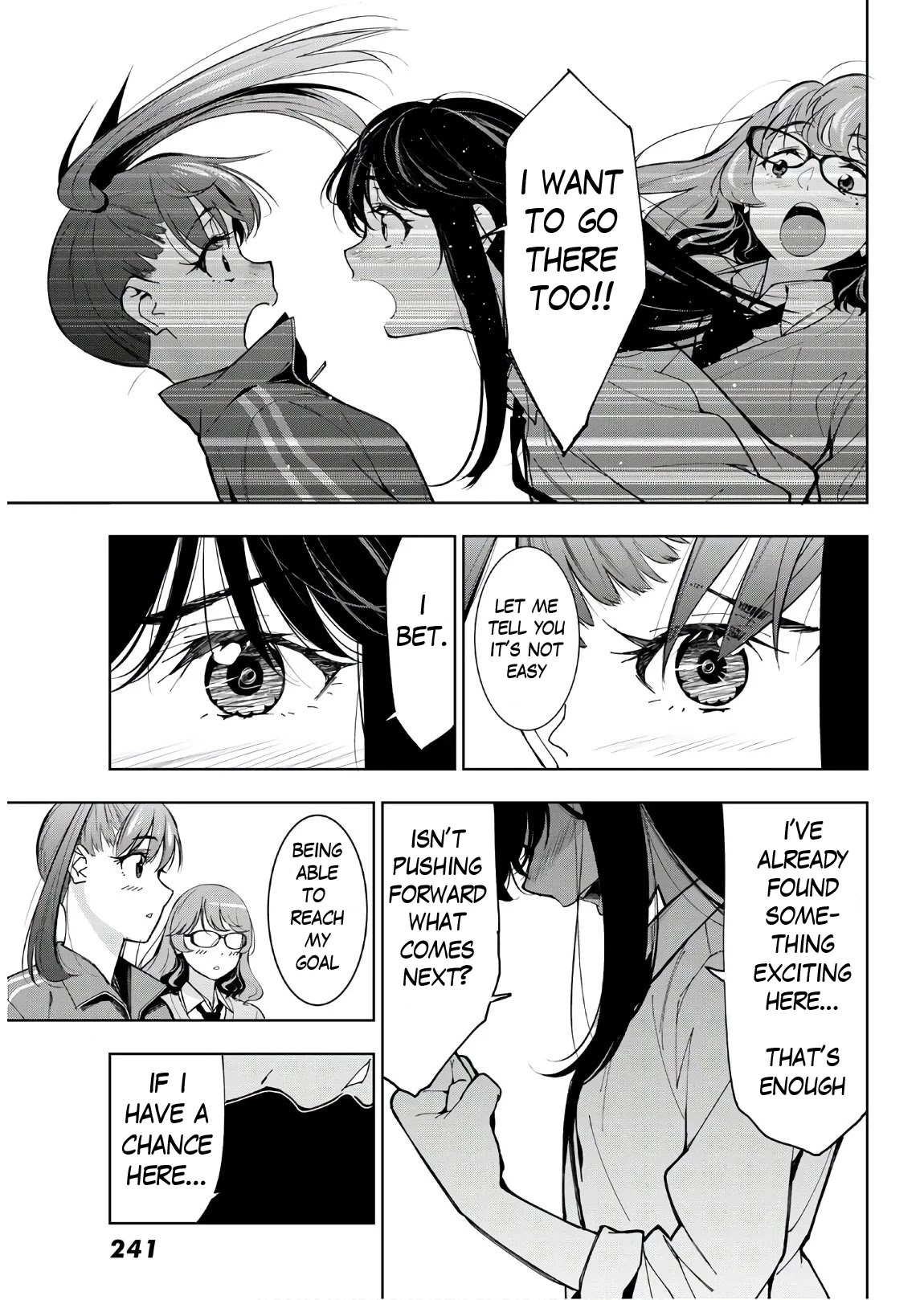 Inochigake demo Tarinai nosa Chapter 2 page 13 - Chapter 2: Beginner's Practice