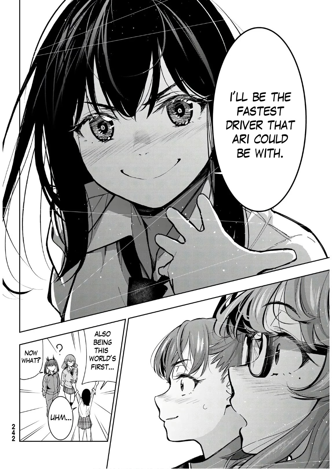 Inochigake demo Tarinai nosa Chapter 2 page 14 - Chapter 2: Beginner's Practice