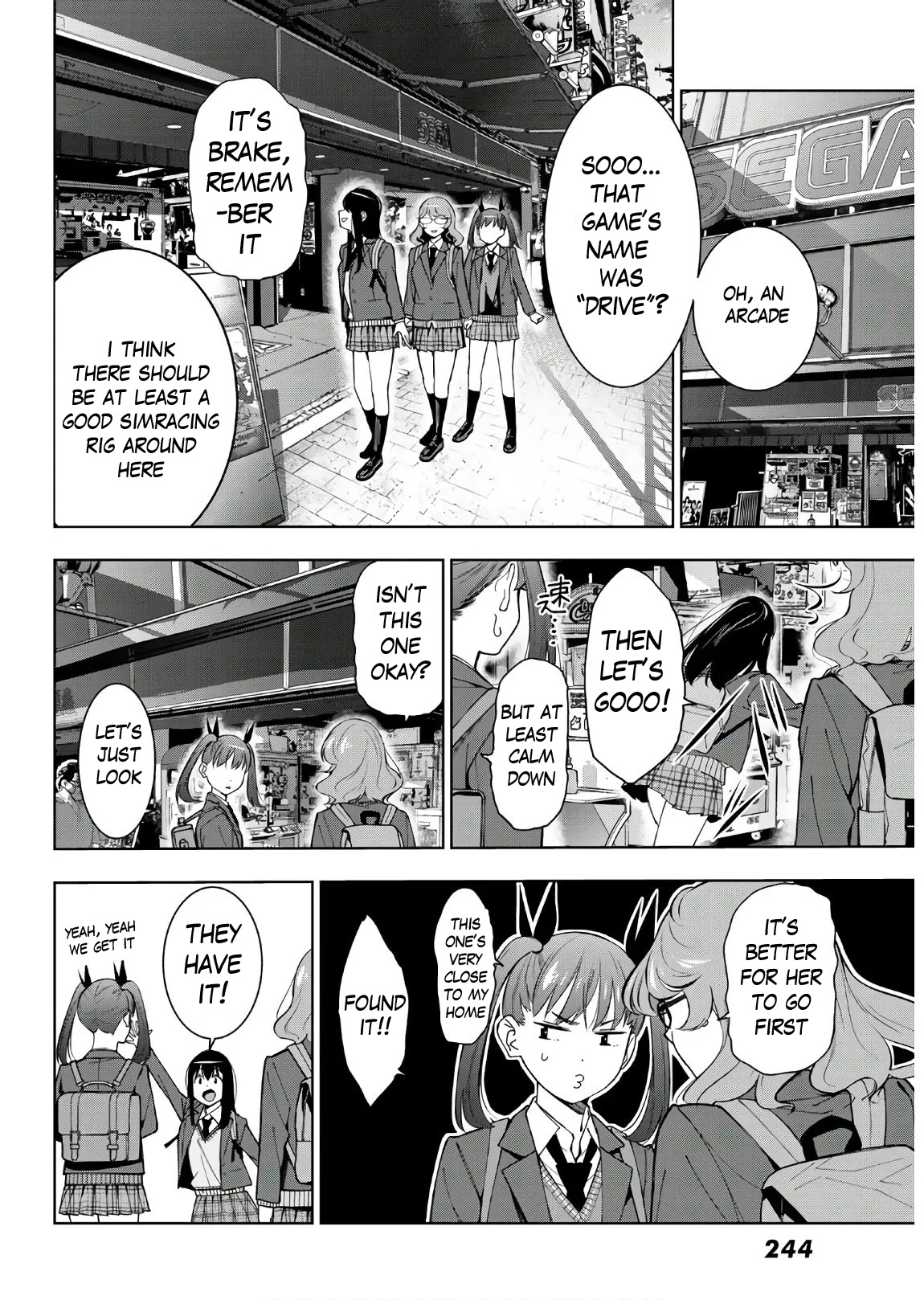 Inochigake demo Tarinai nosa Chapter 2 page 16 - Chapter 2: Beginner's Practice