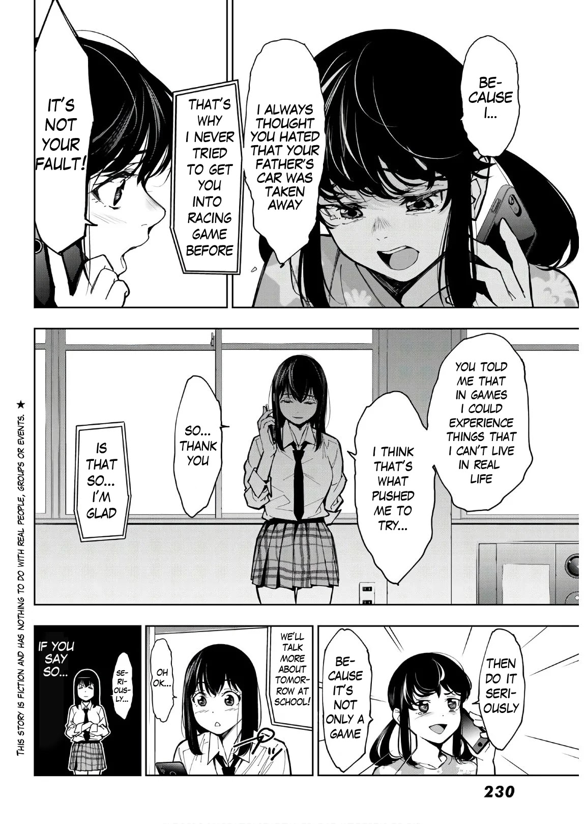 Inochigake demo Tarinai nosa Chapter 2 page 2 - Chapter 2: Beginner's Practice