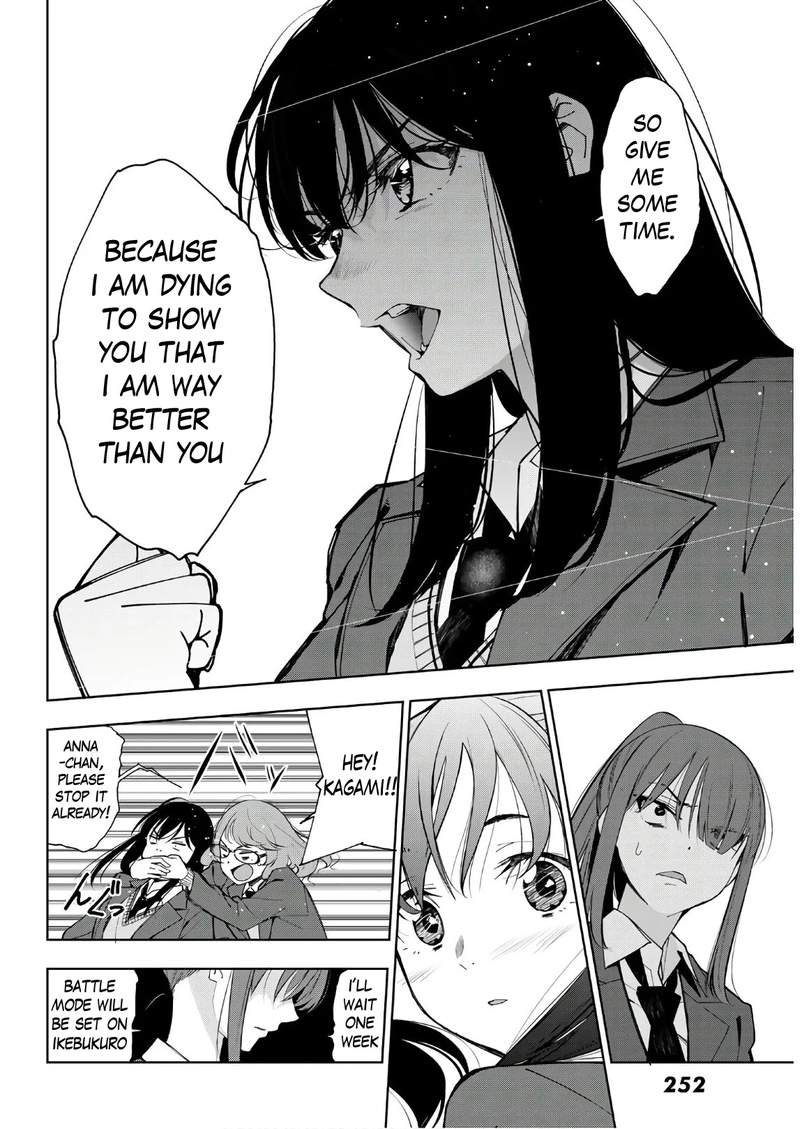 Inochigake demo Tarinai nosa Chapter 2 page 24 - Chapter 2: Beginner's Practice