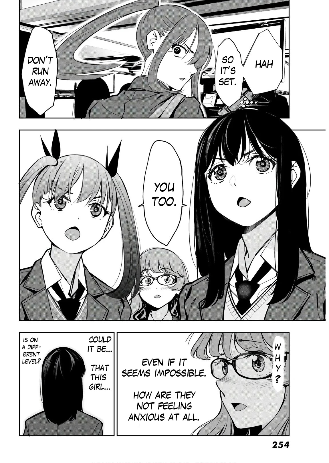 Inochigake demo Tarinai nosa Chapter 2 page 26 - Chapter 2: Beginner's Practice