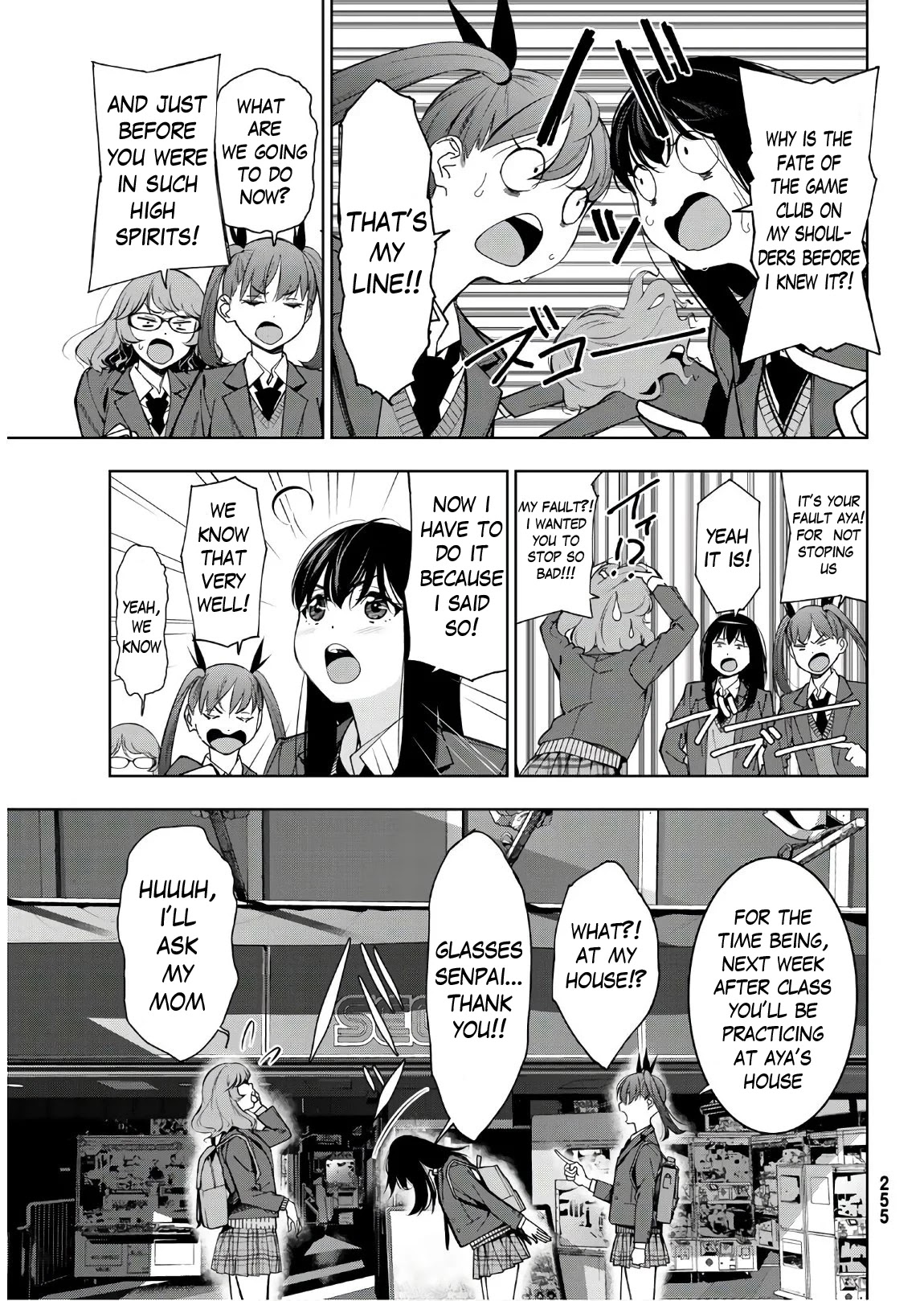 Inochigake demo Tarinai nosa Chapter 2 page 27 - Chapter 2: Beginner's Practice