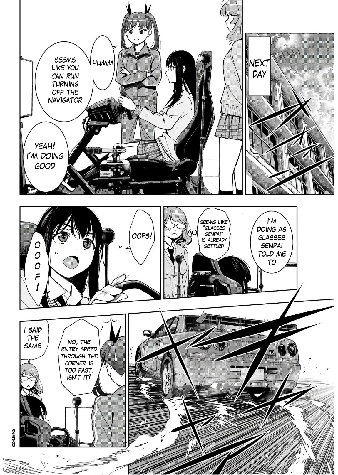 Inochigake demo Tarinai nosa Chapter 2 page 30 - Chapter 2: Beginner's Practice