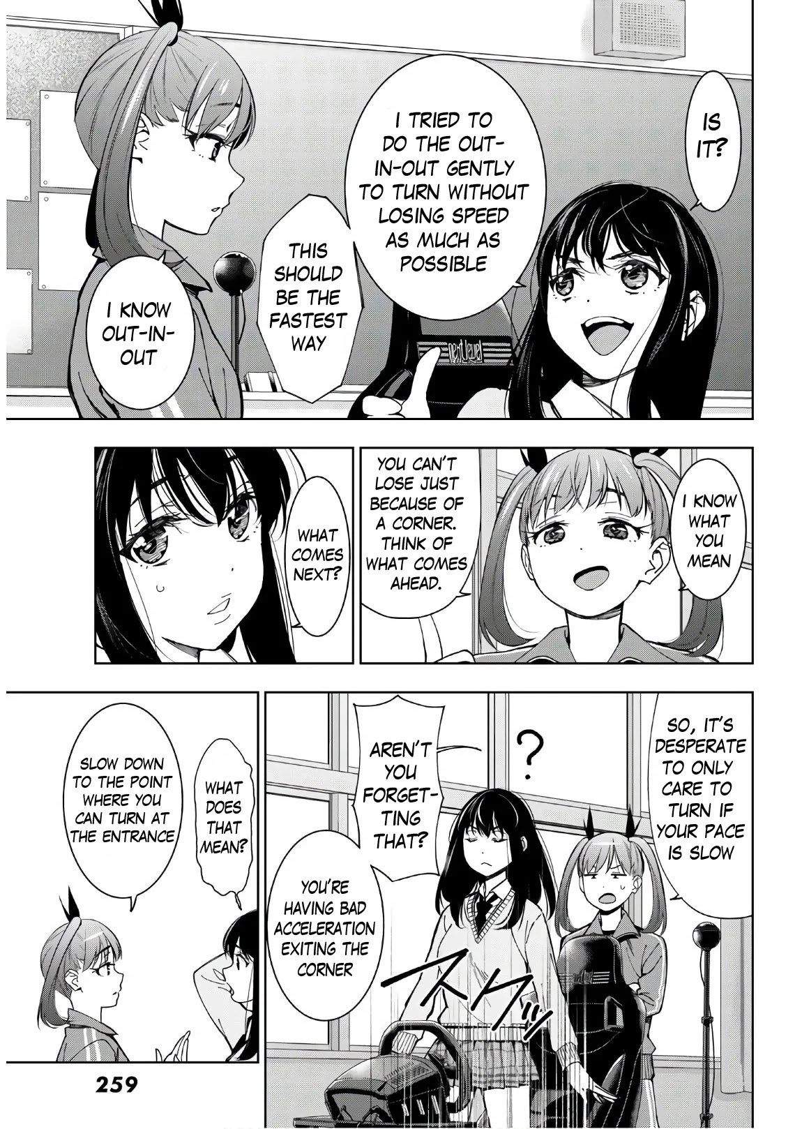 Inochigake demo Tarinai nosa Chapter 2 page 31 - Chapter 2: Beginner's Practice