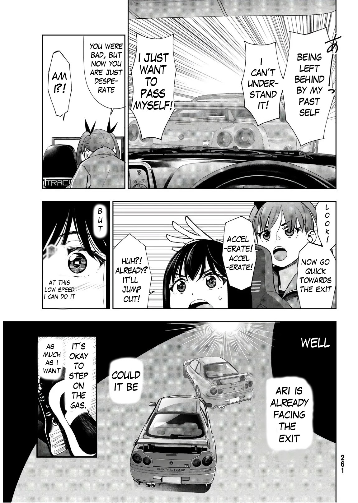 Inochigake demo Tarinai nosa Chapter 2 page 33 - Chapter 2: Beginner's Practice