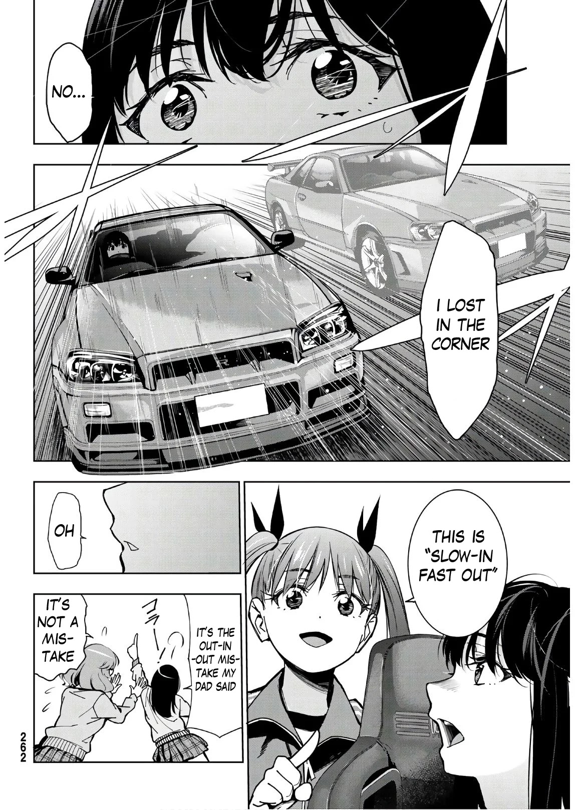 Inochigake demo Tarinai nosa Chapter 2 page 34 - Chapter 2: Beginner's Practice