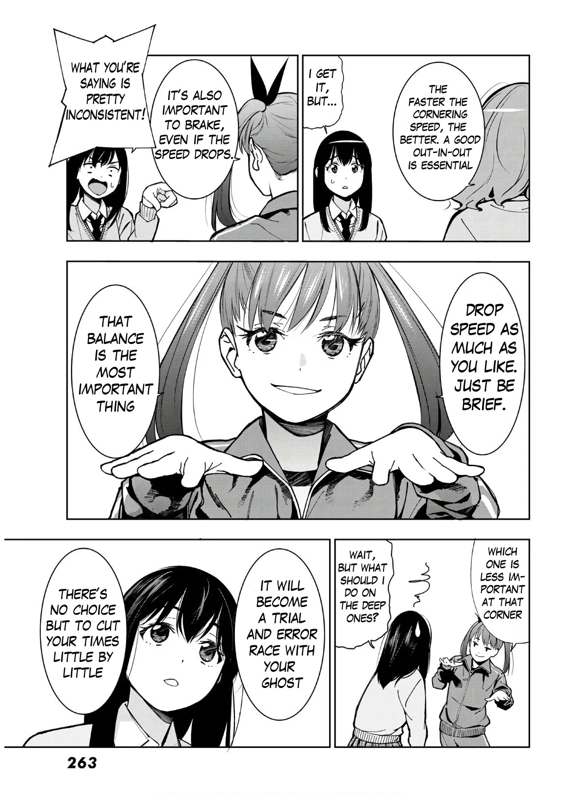 Inochigake demo Tarinai nosa Chapter 2 page 35 - Chapter 2: Beginner's Practice