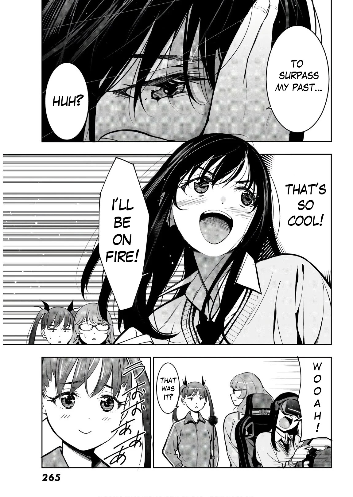 Inochigake demo Tarinai nosa Chapter 2 page 37 - Chapter 2: Beginner's Practice
