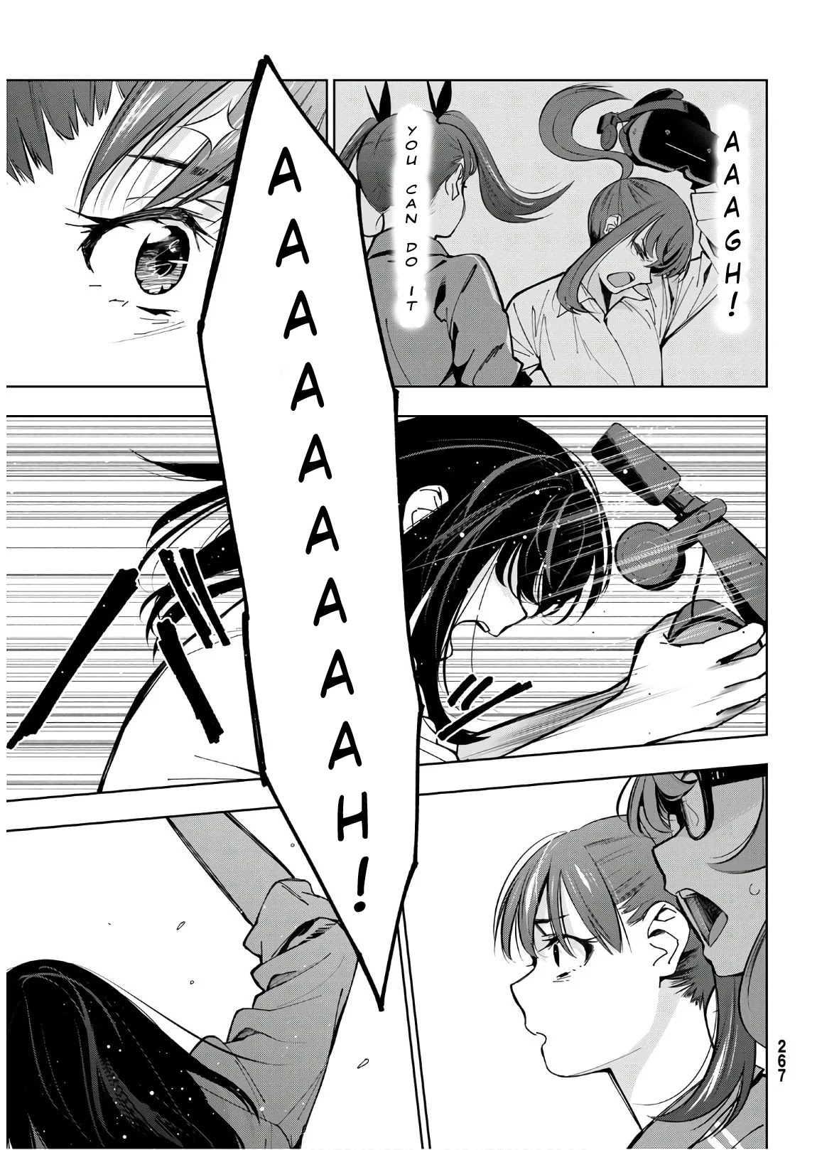 Inochigake demo Tarinai nosa Chapter 2 page 39 - Chapter 2: Beginner's Practice
