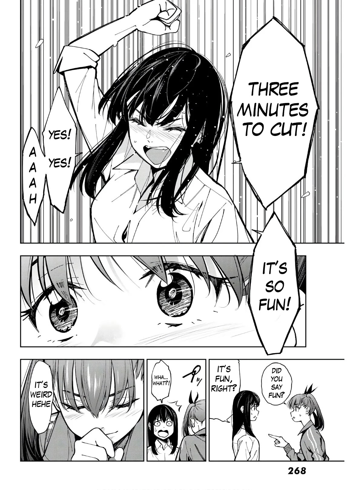 Inochigake demo Tarinai nosa Chapter 2 page 40 - Chapter 2: Beginner's Practice