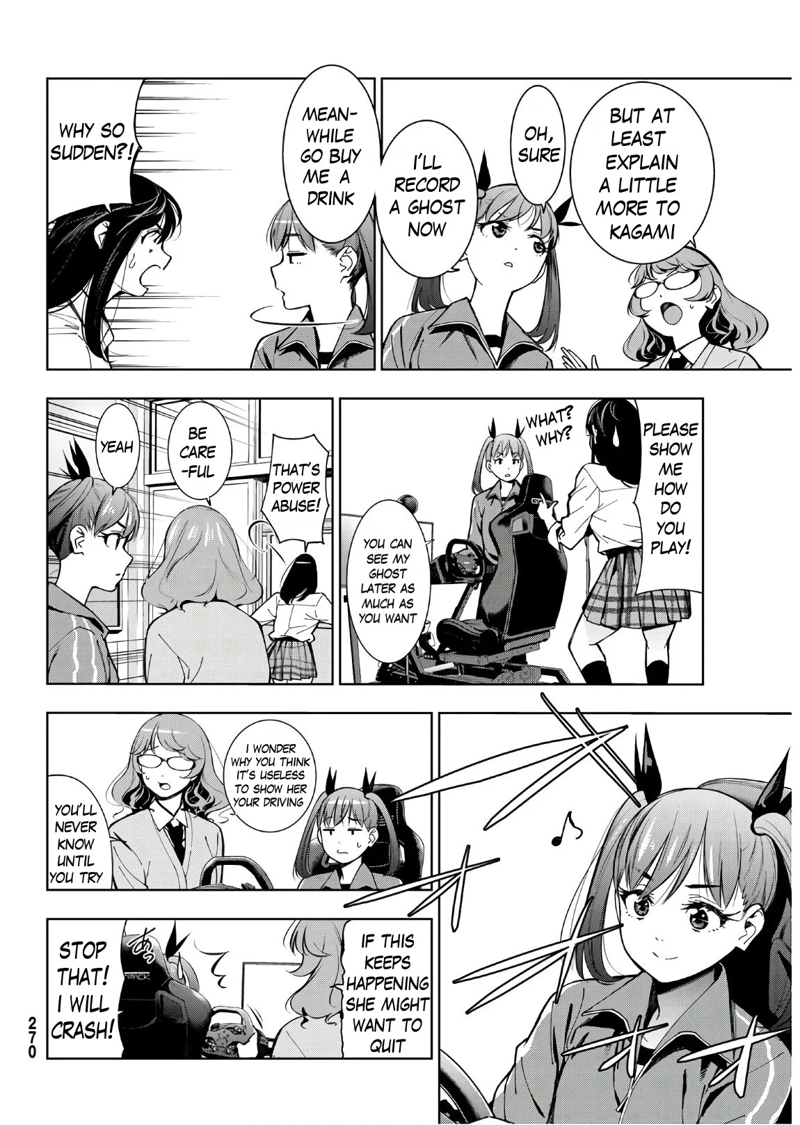 Inochigake demo Tarinai nosa Chapter 2 page 42 - Chapter 2: Beginner's Practice