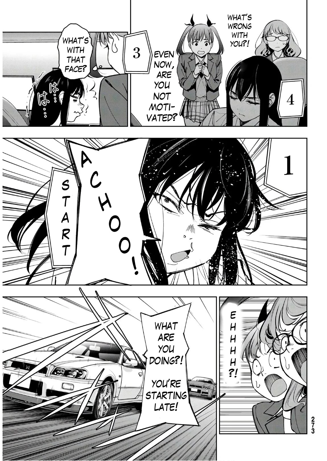 Inochigake demo Tarinai nosa Chapter 2 page 45 - Chapter 2: Beginner's Practice