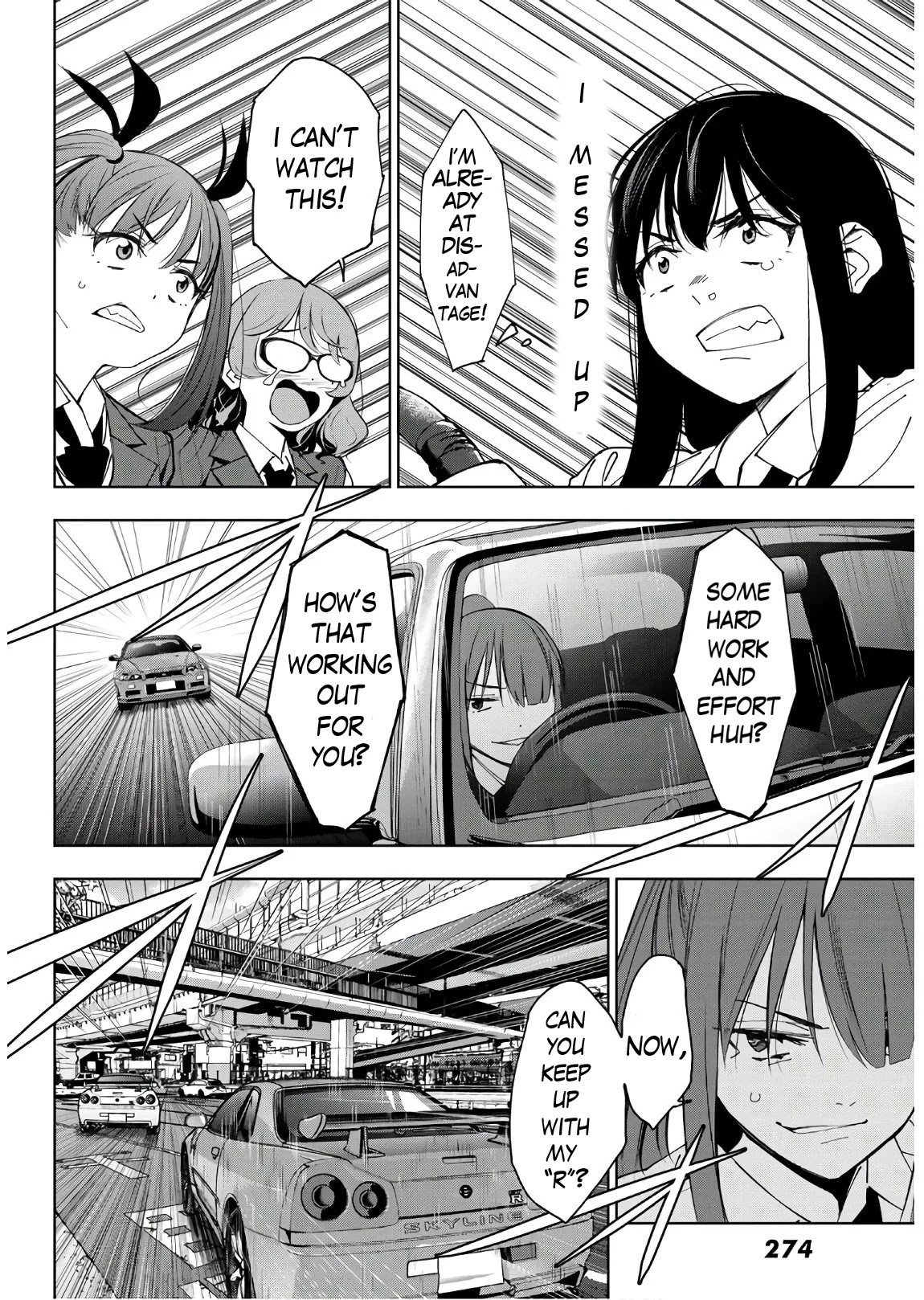 Inochigake demo Tarinai nosa Chapter 2 page 46 - Chapter 2: Beginner's Practice