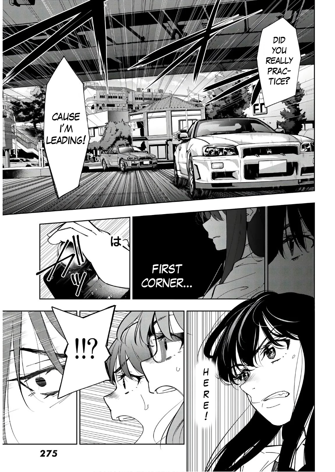 Inochigake demo Tarinai nosa Chapter 2 page 47 - Chapter 2: Beginner's Practice