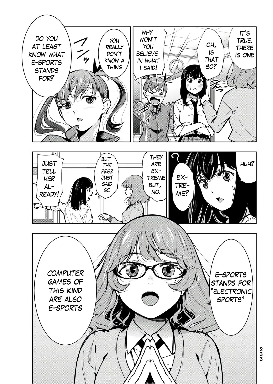 Inochigake demo Tarinai nosa Chapter 2 page 5 - Chapter 2: Beginner's Practice