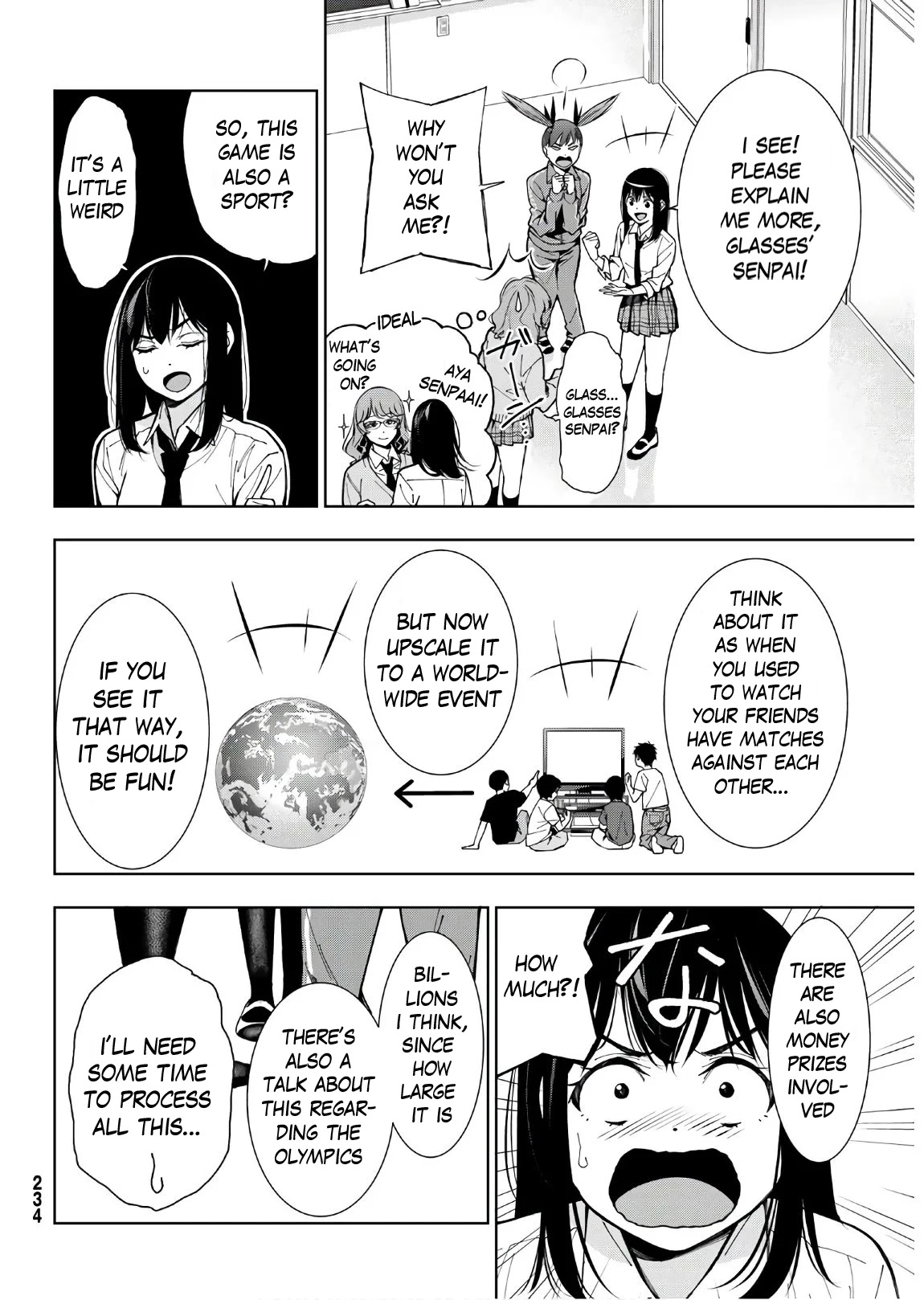 Inochigake demo Tarinai nosa Chapter 2 page 6 - Chapter 2: Beginner's Practice