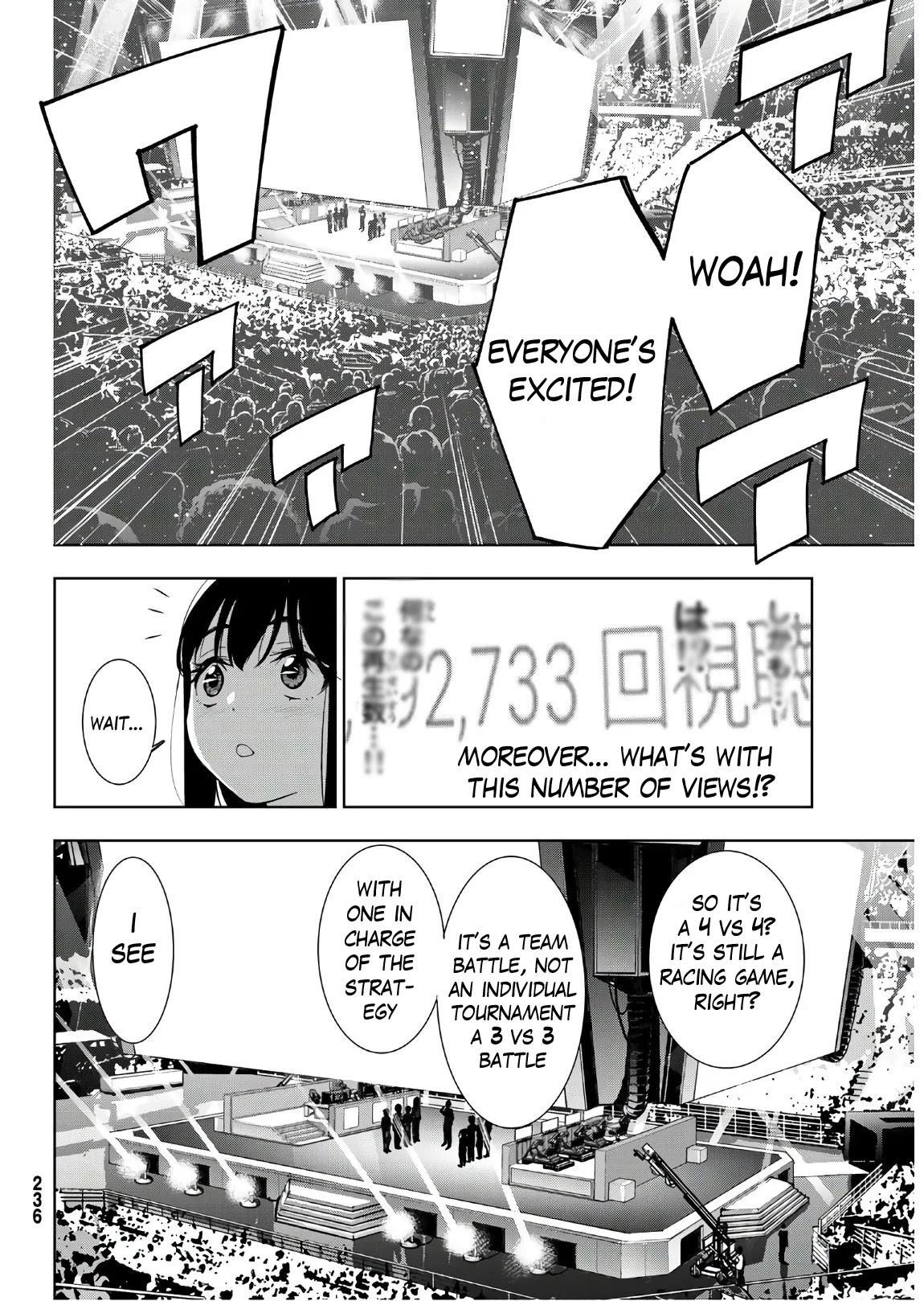 Inochigake demo Tarinai nosa Chapter 2 page 8 - Chapter 2: Beginner's Practice