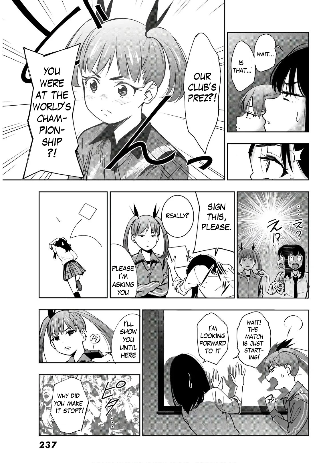 Inochigake demo Tarinai nosa Chapter 2 page 9 - Chapter 2: Beginner's Practice