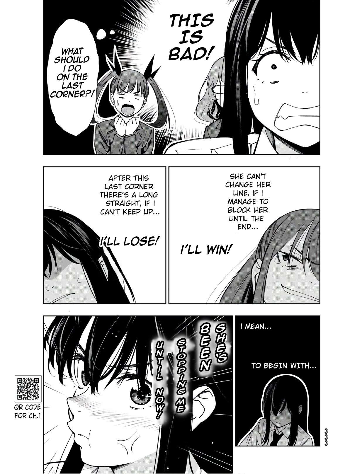 Inochigake demo Tarinai nosa Chapter 3 page 15 - Chapter 3: Reproduction Driving