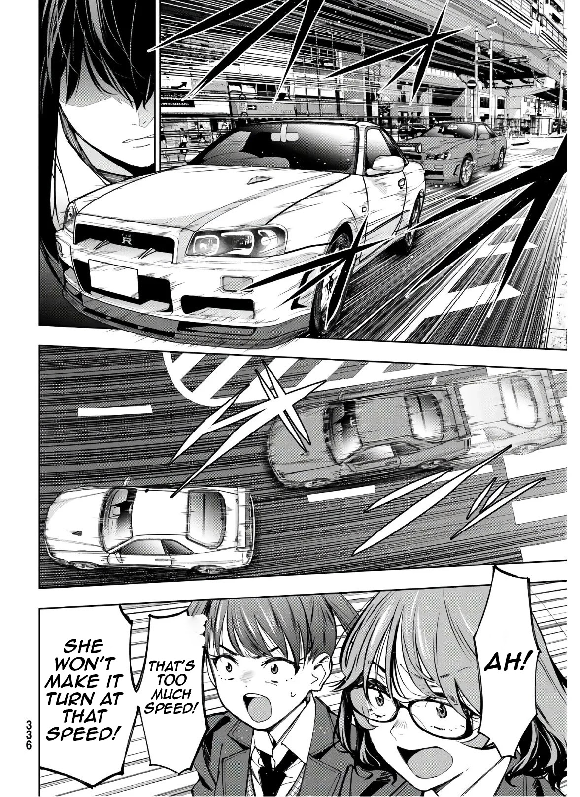 Inochigake demo Tarinai nosa Chapter 3 page 18 - Chapter 3: Reproduction Driving