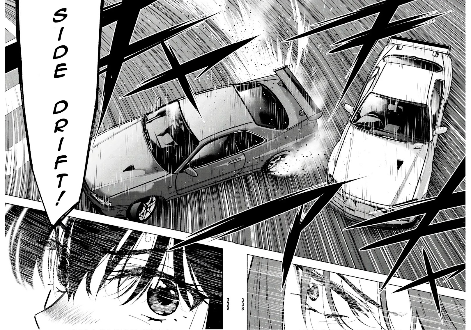 Inochigake demo Tarinai nosa Chapter 3 page 20 - Chapter 3: Reproduction Driving