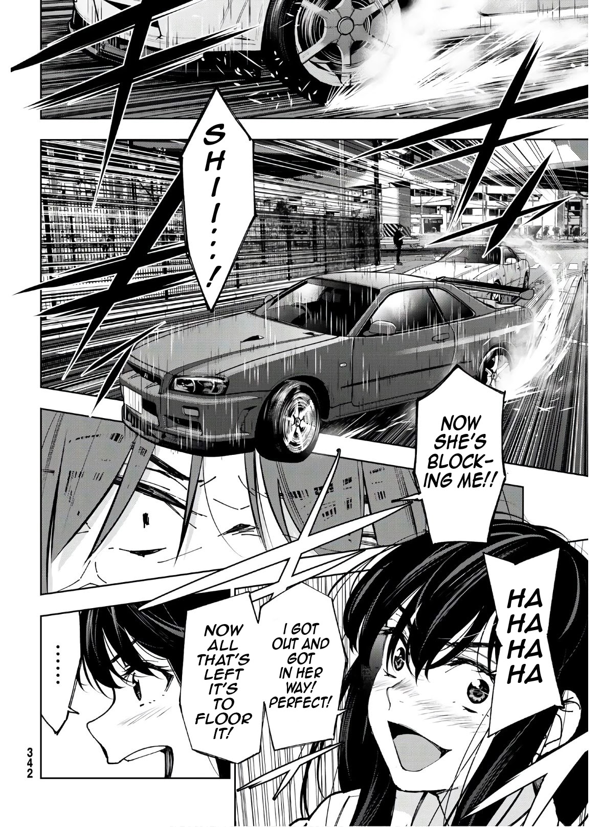 Inochigake demo Tarinai nosa Chapter 3 page 23 - Chapter 3: Reproduction Driving