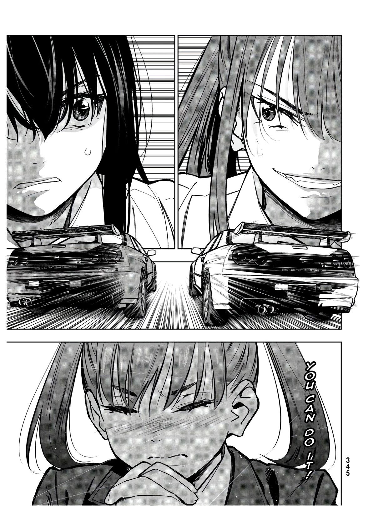 Inochigake demo Tarinai nosa Chapter 3 page 26 - Chapter 3: Reproduction Driving