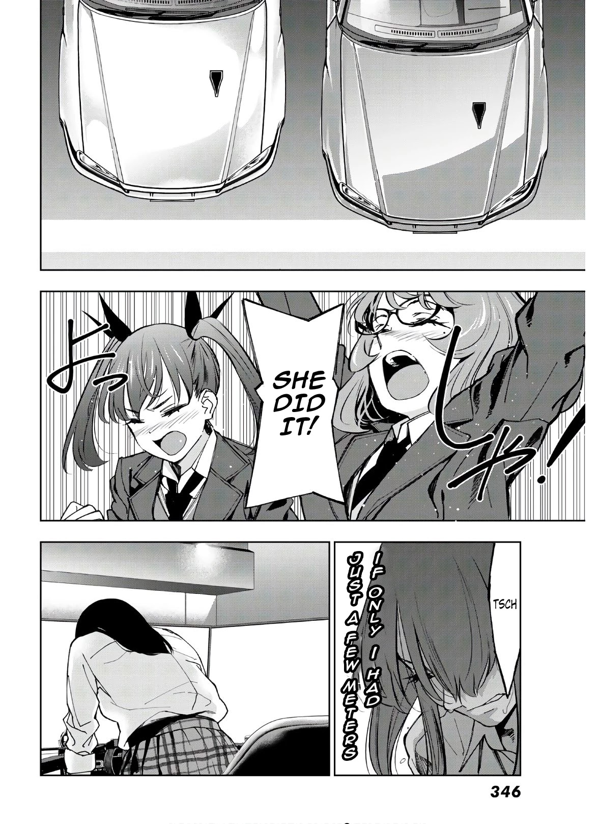 Inochigake demo Tarinai nosa Chapter 3 page 27 - Chapter 3: Reproduction Driving