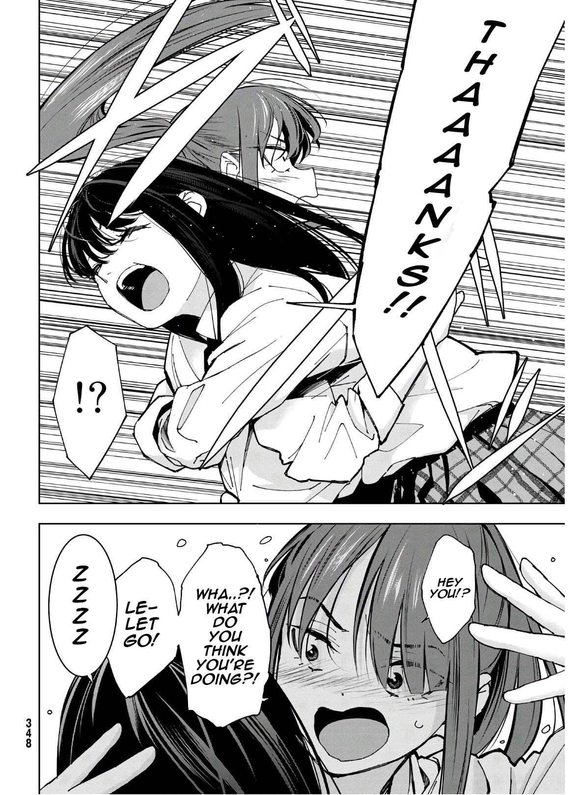 Inochigake demo Tarinai nosa Chapter 3 page 29 - Chapter 3: Reproduction Driving