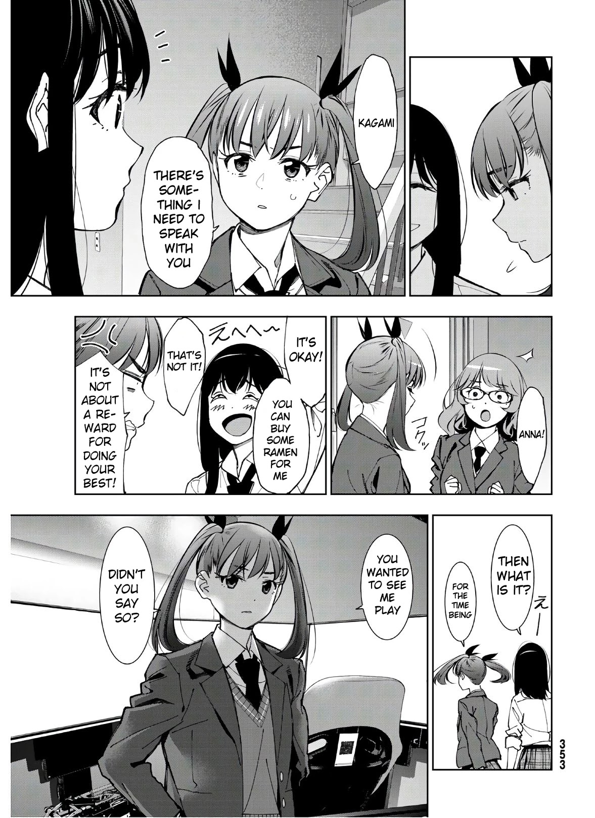 Inochigake demo Tarinai nosa Chapter 3 page 34 - Chapter 3: Reproduction Driving