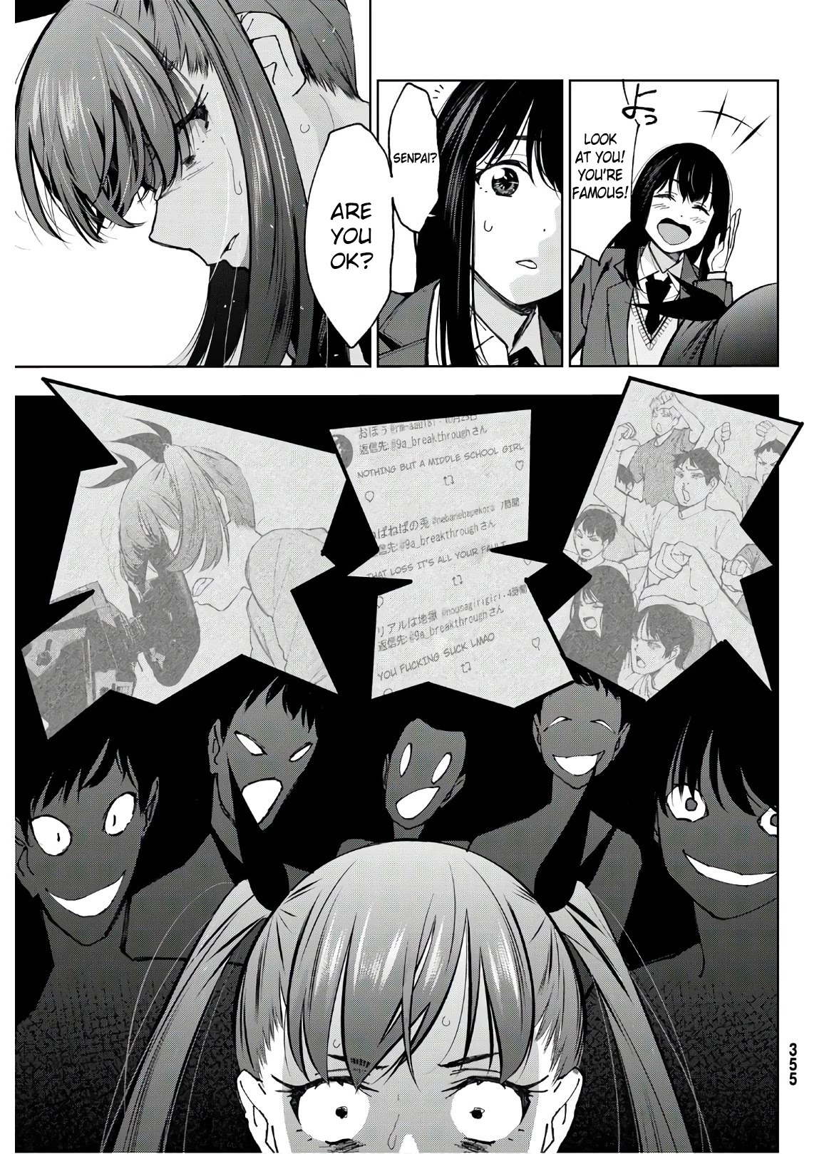 Inochigake demo Tarinai nosa Chapter 3 page 36 - Chapter 3: Reproduction Driving