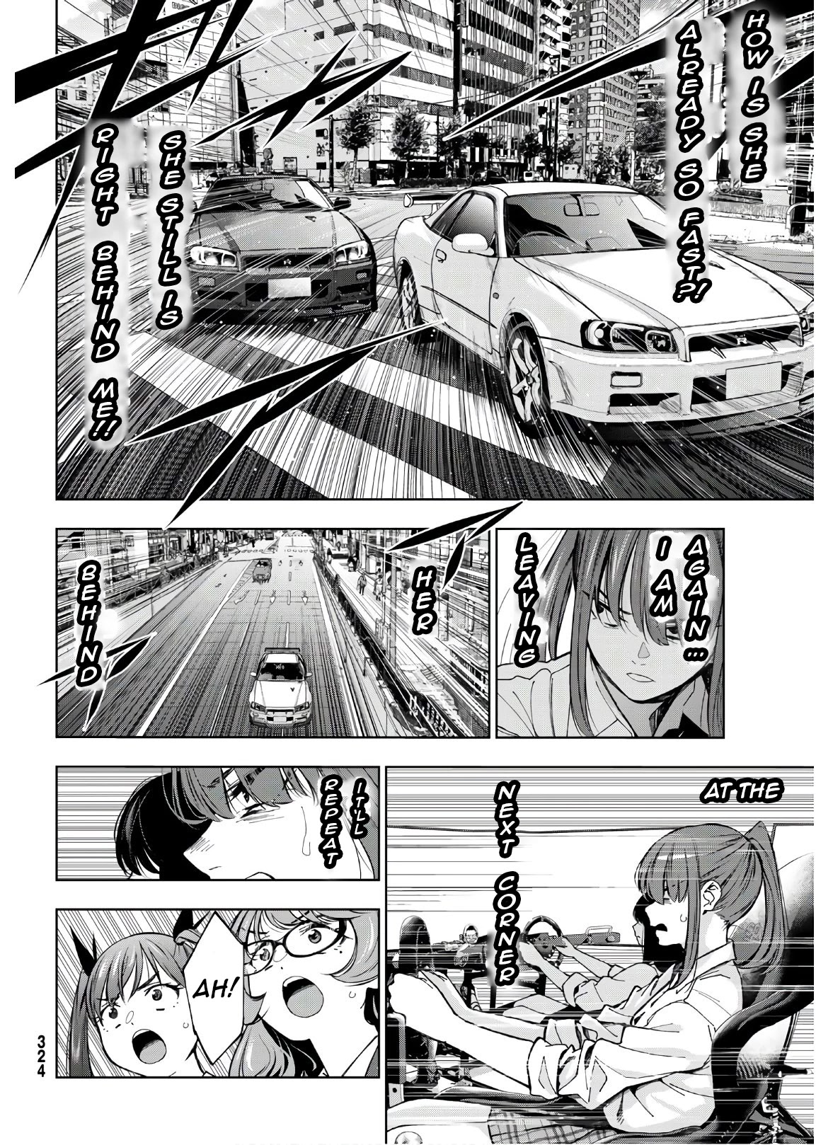 Inochigake demo Tarinai nosa Chapter 3 page 6 - Chapter 3: Reproduction Driving