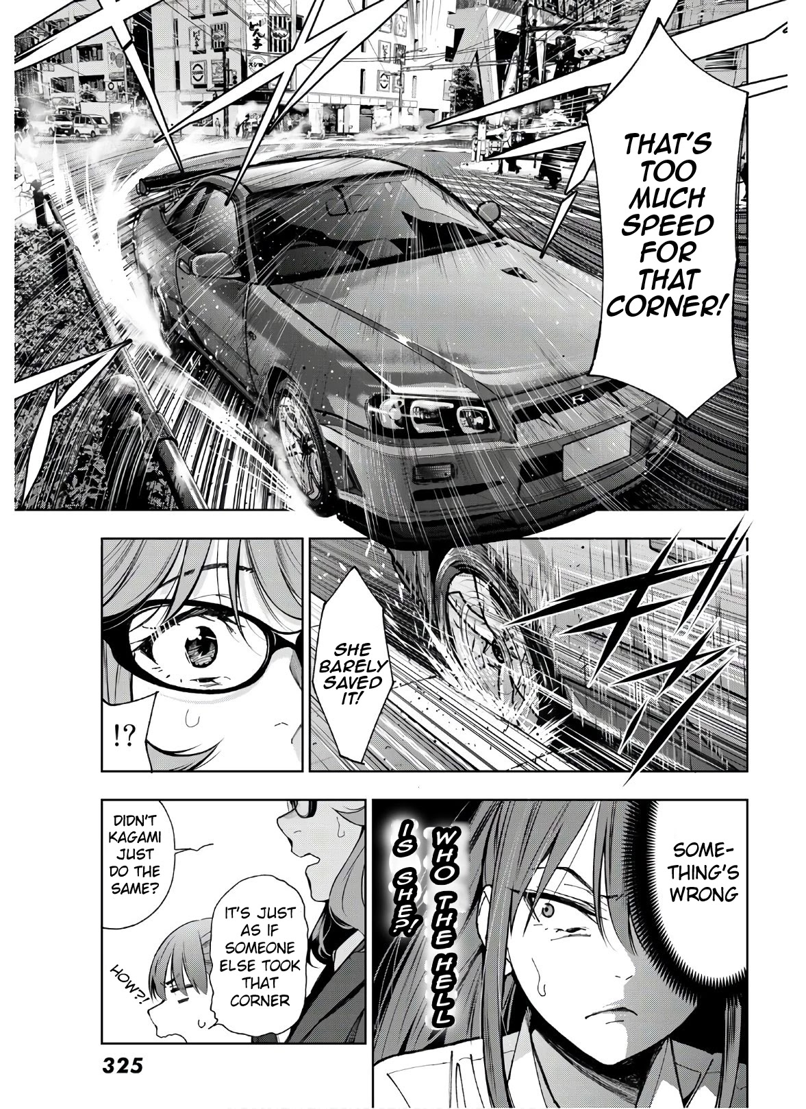 Inochigake demo Tarinai nosa Chapter 3 page 7 - Chapter 3: Reproduction Driving