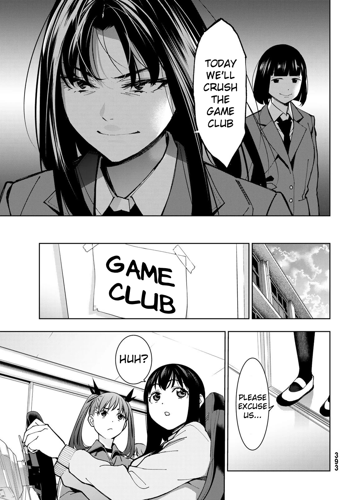 Inochigake demo Tarinai nosa Chapter 4 page 16 - Chapter 4: Severe Trauma