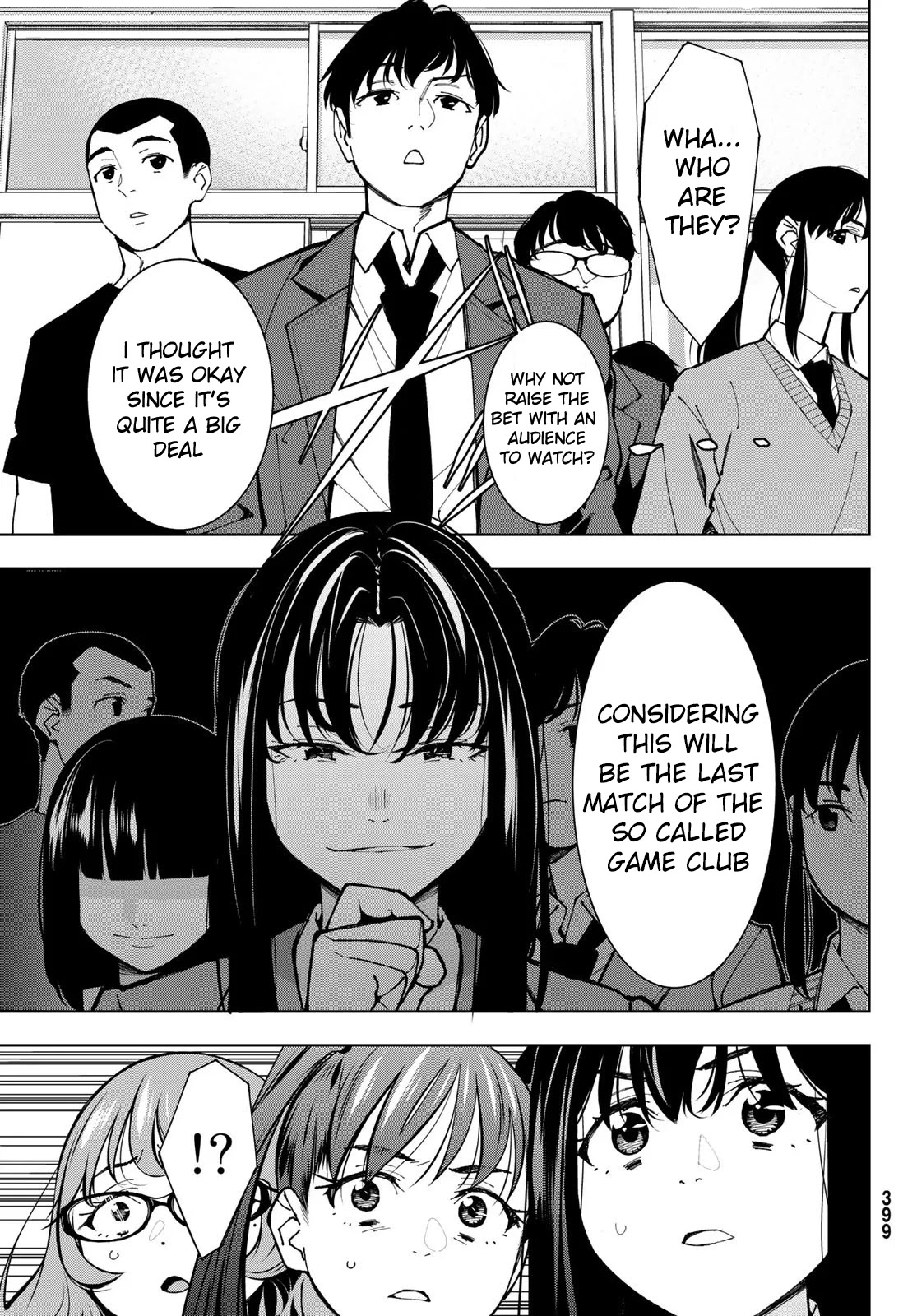 Inochigake demo Tarinai nosa Chapter 4 page 22 - Chapter 4: Severe Trauma
