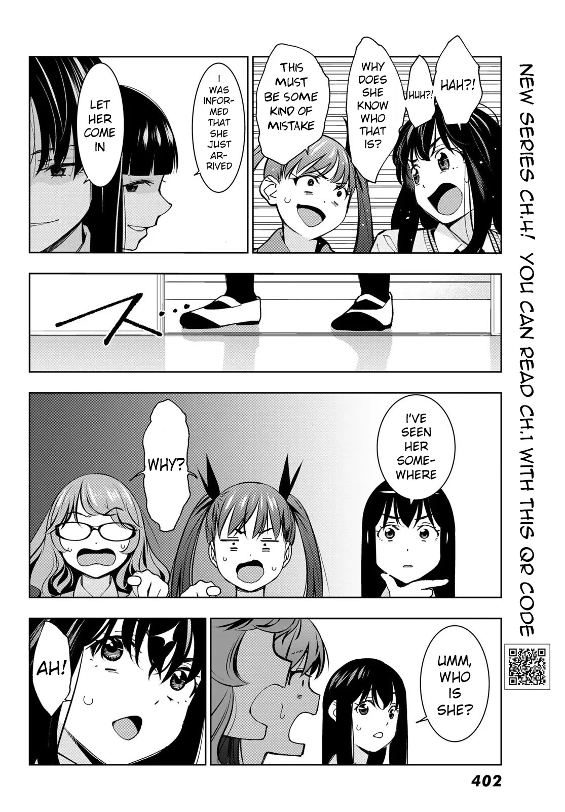 Inochigake demo Tarinai nosa Chapter 4 page 25 - Chapter 4: Severe Trauma