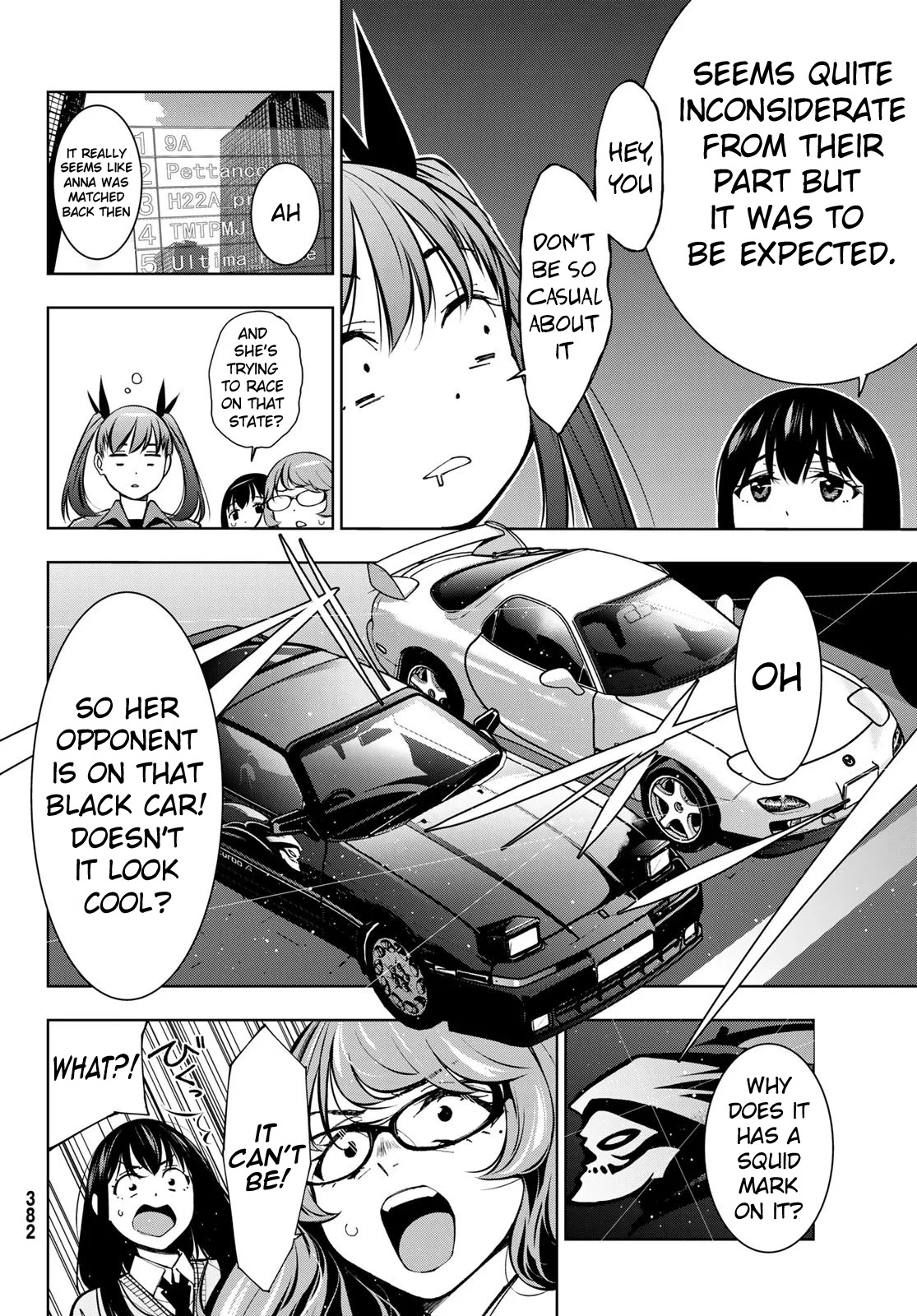 Inochigake demo Tarinai nosa Chapter 4 page 5 - Chapter 4: Severe Trauma