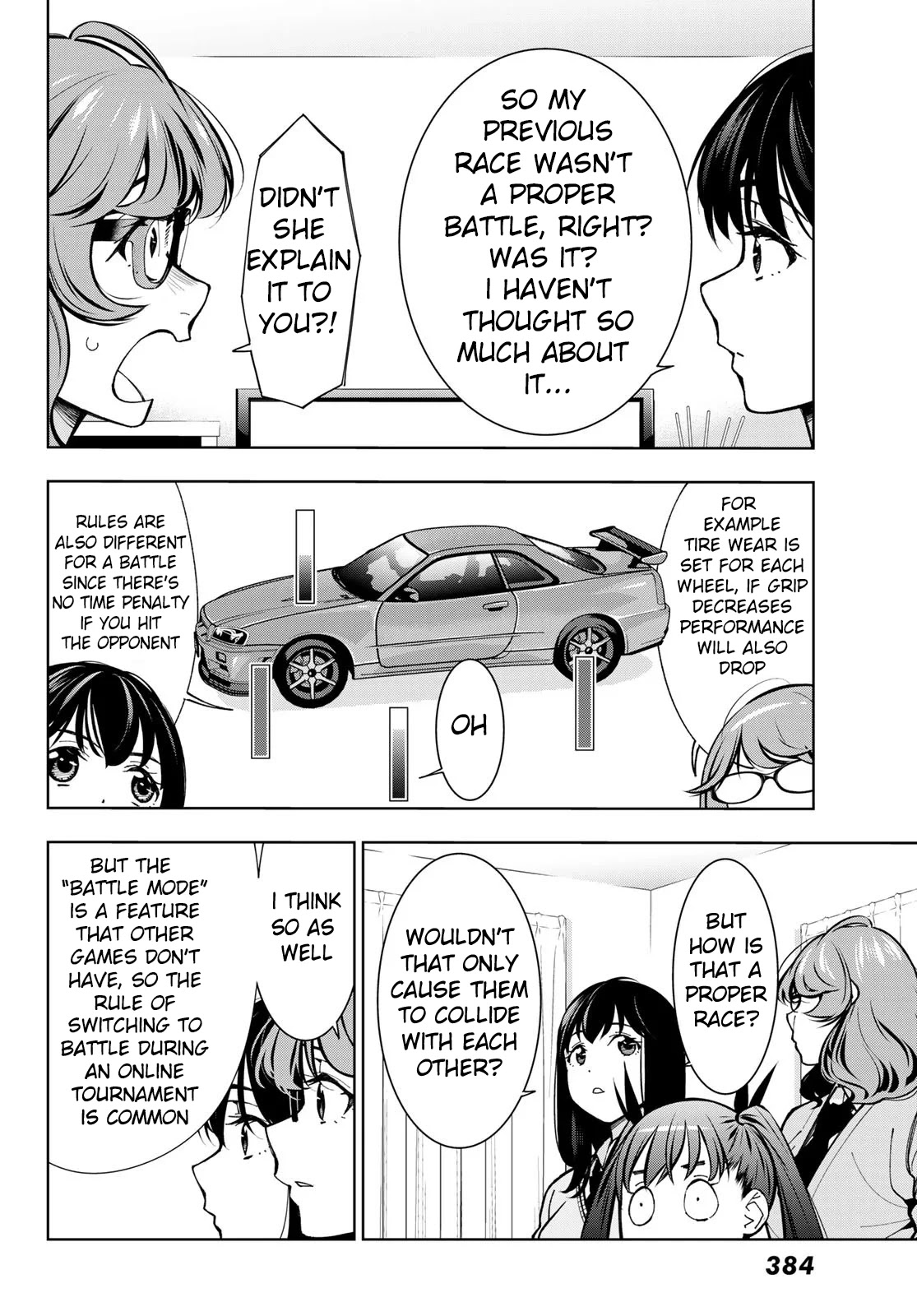 Inochigake demo Tarinai nosa Chapter 4 page 7 - Chapter 4: Severe Trauma