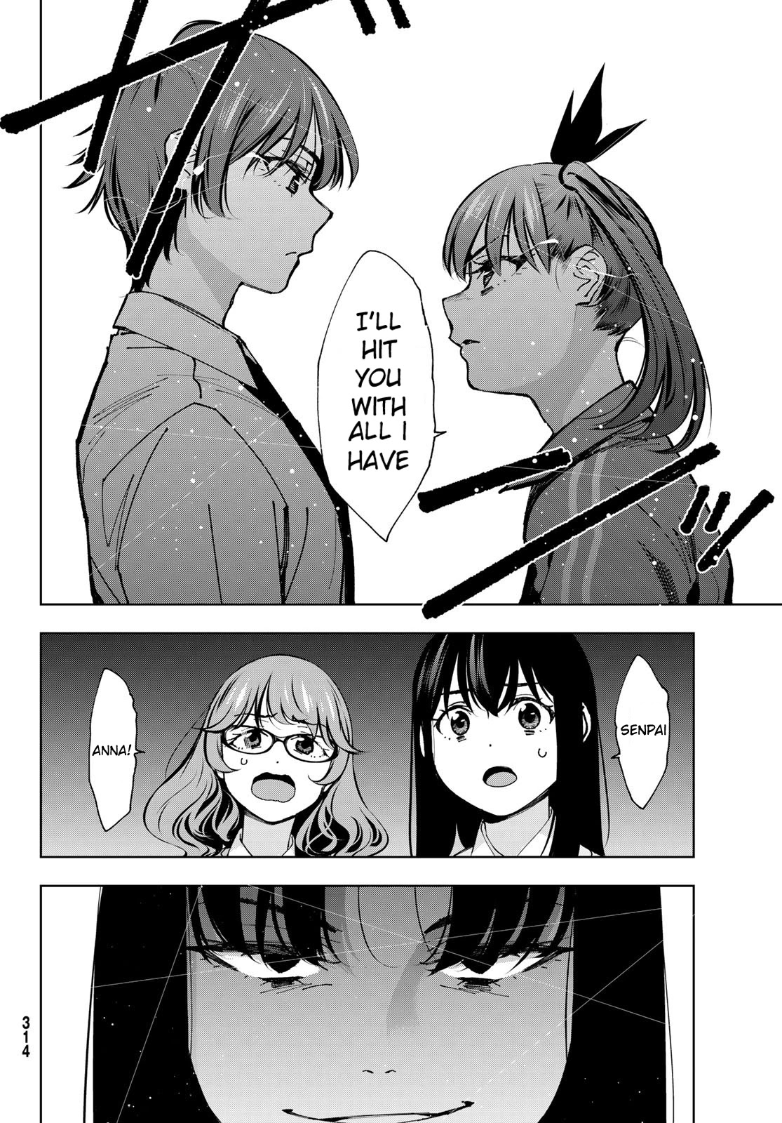 Inochigake demo Tarinai nosa Chapter 5 page 11 - Chapter 5: True Teammates