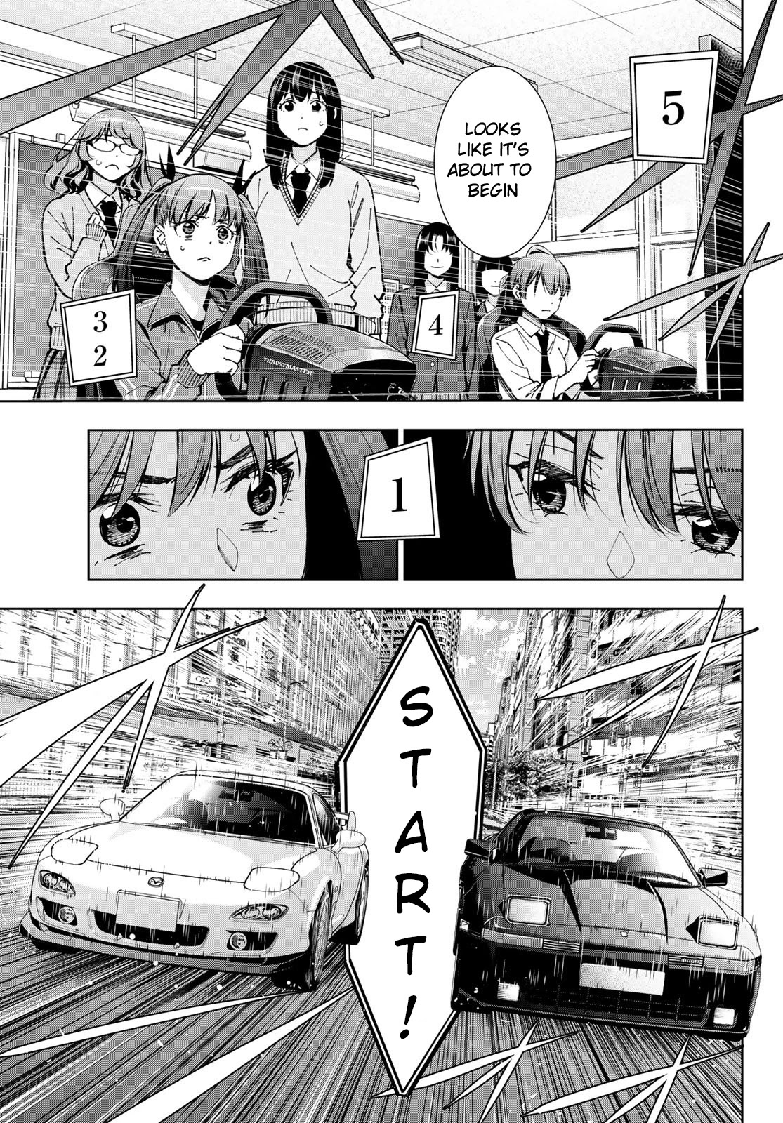 Inochigake demo Tarinai nosa Chapter 5 page 12 - Chapter 5: True Teammates