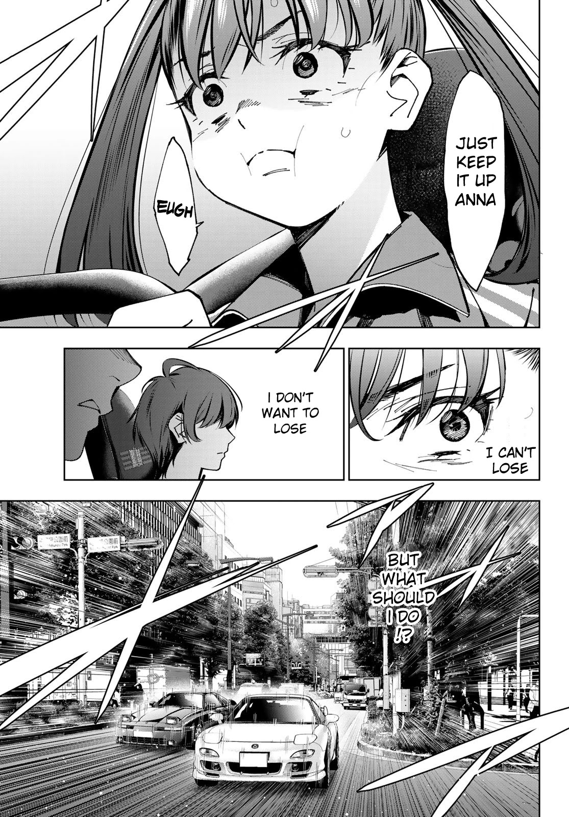 Inochigake demo Tarinai nosa Chapter 5 page 14 - Chapter 5: True Teammates